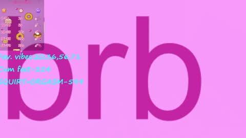 auroraenigma online show from April 1, 7:20 am