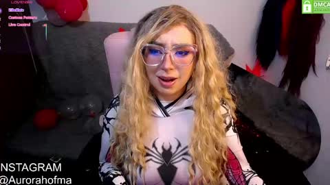 Aurora online show from April 22, 2:52 am