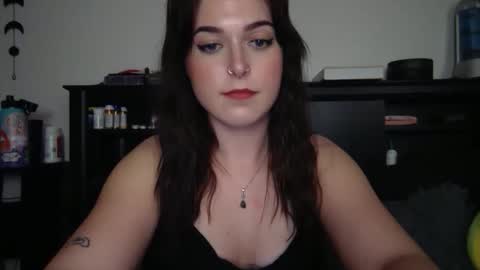 auroralightz1 online show from October 16, 4:34 am