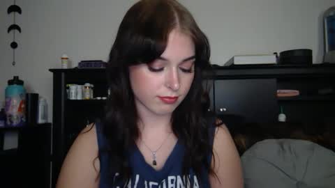 auroralightz1 online show from October 19, 1:21 am