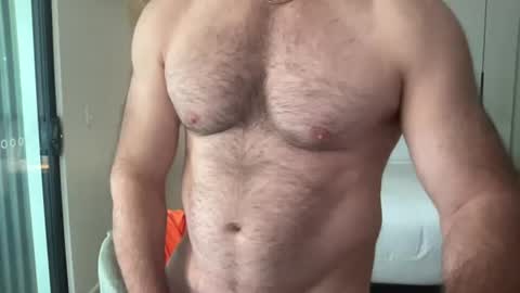 AussieMuscleDad online show from August 2, 4:36 am
