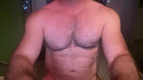 AussieMuscleDad online show from February 17, 10:58 am