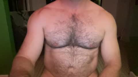 AussieMuscleDad online show from March 2, 11:18 am