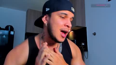 A online show from April 5, 9:34 pm