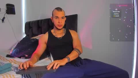 A online show from February 15, 10:30 pm