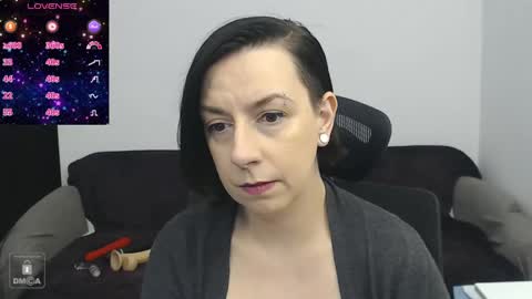 AutumnOpal online show from April 18, 9:37 pm