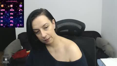 AutumnOpal online show from April 21, 1:42 am