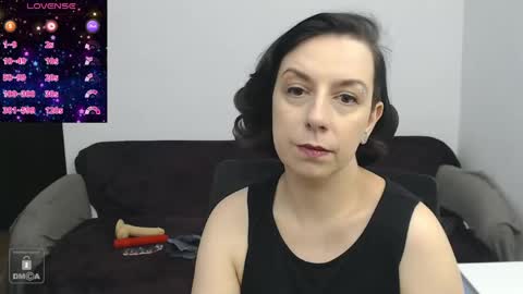 AutumnOpal online show from April 23, 2:52 am