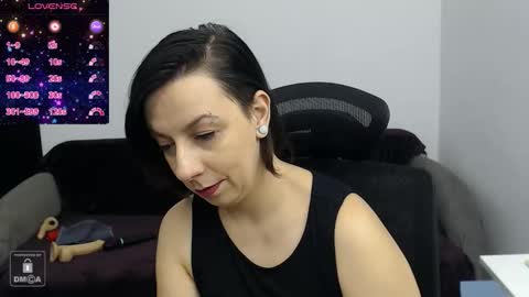 AutumnOpal online show from October 11, 11:41 pm