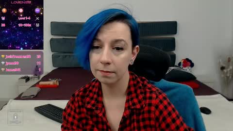 AutumnOpal online show from March 12, 10:50 pm