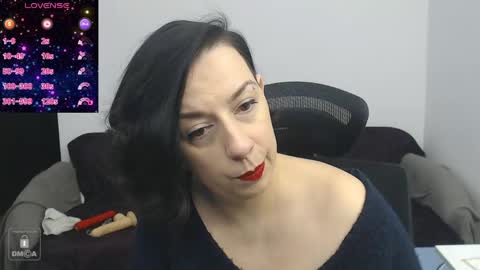 AutumnOpal online show from April 4, 10:50 pm