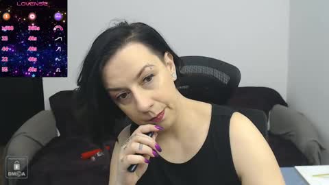 AutumnOpal online show from April 5, 10:51 pm