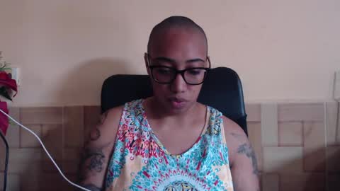 Ava Jordana online show from May 25, 9:21 pm