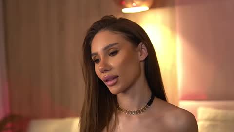 Ava online show from January 29, 1:05 am