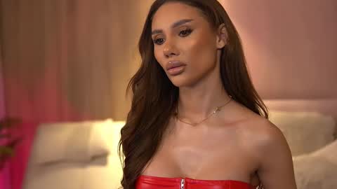 Ava online show from February 3, 10:43 pm