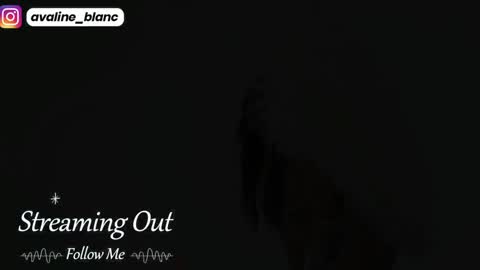 Snapshot of avaline_blanc chatting on January 24, 6:57 am Avaline Help me reach 100 likes TRANSMISSION EVERY DAY FROM 39 PM online show from January 24, 6:57 am