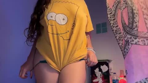 avangelinefunn99 online show from January 12, 7:15 am