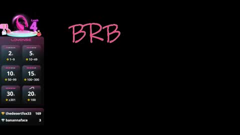  Ava  online show from November 18, 1:14 pm