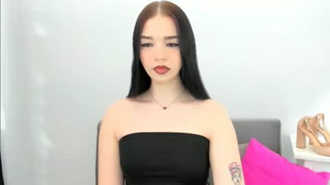 avasensitive69 online show from March 6, 1:10 pm