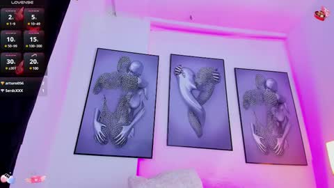 Avavega 1 online show from March 2, 5:25 pm