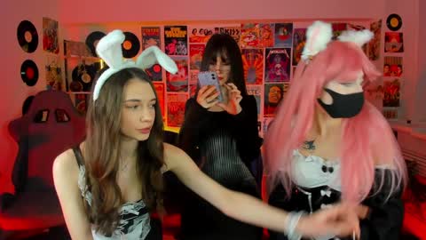 Snapshot of aveangela chatting on January 30, 6:21 pm Avie online show from January 30, 6:21 pm