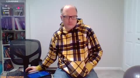 Greg online show from February 14, 10:47 pm