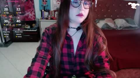 Abril online show from February 16, 3:59 am