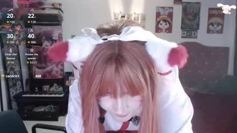 Abril online show from November 30, 5:36 am