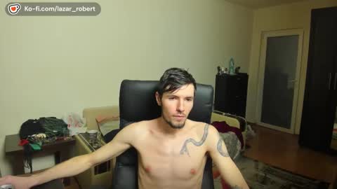 Justin online show from October 18, 9:02 am