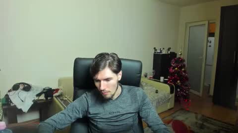 Justin online show from December 17, 12:39 am