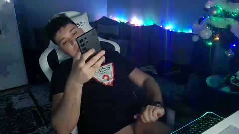 Artur online show from January 19, 6:43 pm