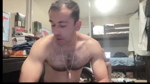 Axel Palacios online show from May 24, 9:38 am