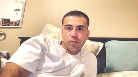 Axel Palacios online show from February 18, 7:43 am