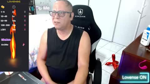 Alex online show from May 17, 11:25 pm