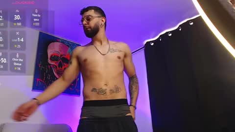 Independiente Model online show from February 1, 2:14 pm