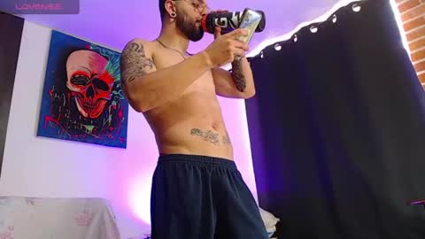 Independiente Model online show from July 12, 2:42 pm