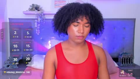 AXEL  online show from May 27, 1:57 am