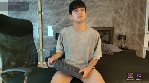 axel_draven online show from April 27, 12:14 pm