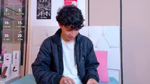 Axel Evanss online show from November 13, 11:46 am