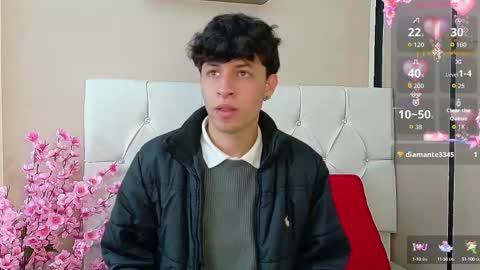 Axel Evanss online show from October 13, 12:51 pm