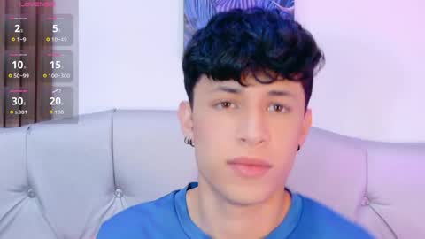 Axel Evanss online show from April 21, 2:02 pm