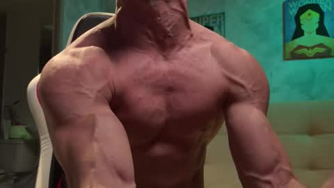 Axel Fairchaild online show from January 13, 1:52 pm