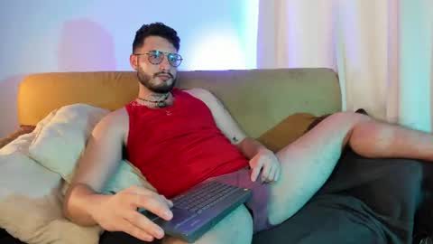 Sebstian online show from June 13, 7:24 pm