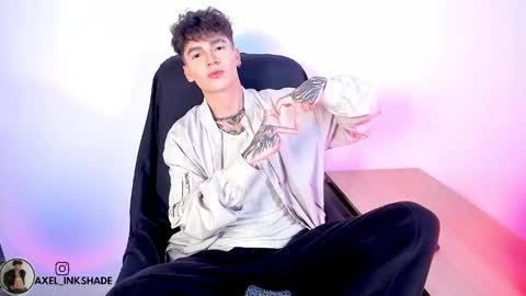 Axel online show from February 27, 3:32 am