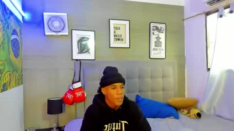 AXEL SILVA online show from September 17, 12:30 pm