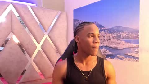 AXEL SILVA online show from March 6, 1:10 pm