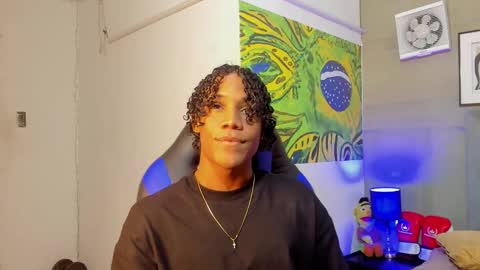 AXEL SILVA online show from January 11, 12:55 pm