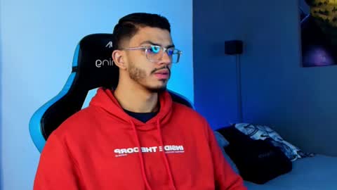 axel stein NEW ACCOUNT online show from February 26, 3:46 am