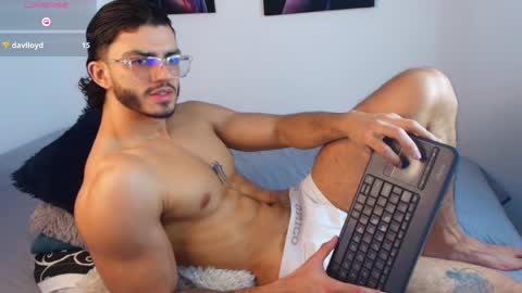 axel stein NEW ACCOUNT online show from April 3, 7:21 pm