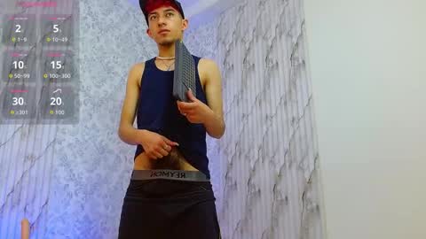 AXEL  online show from November 16, 12:18 pm